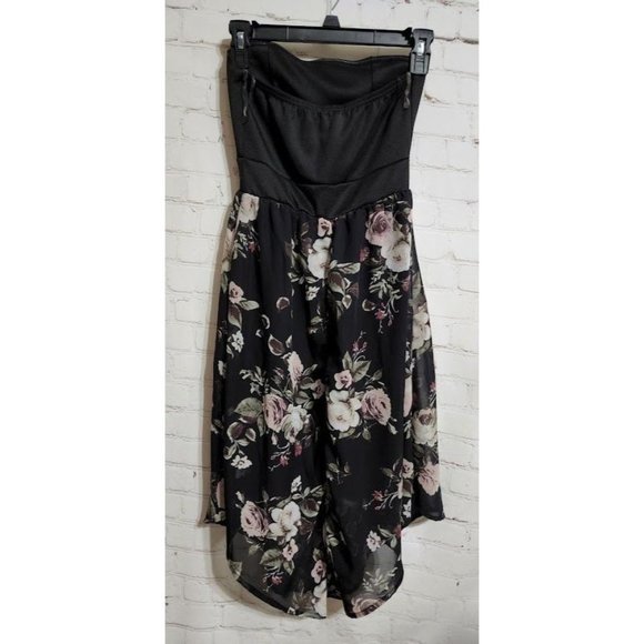 Ardene Asymmetrical Midi Dress S - Picture 2 of 15